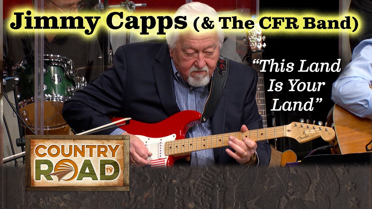The great JIMMY CAPPS 