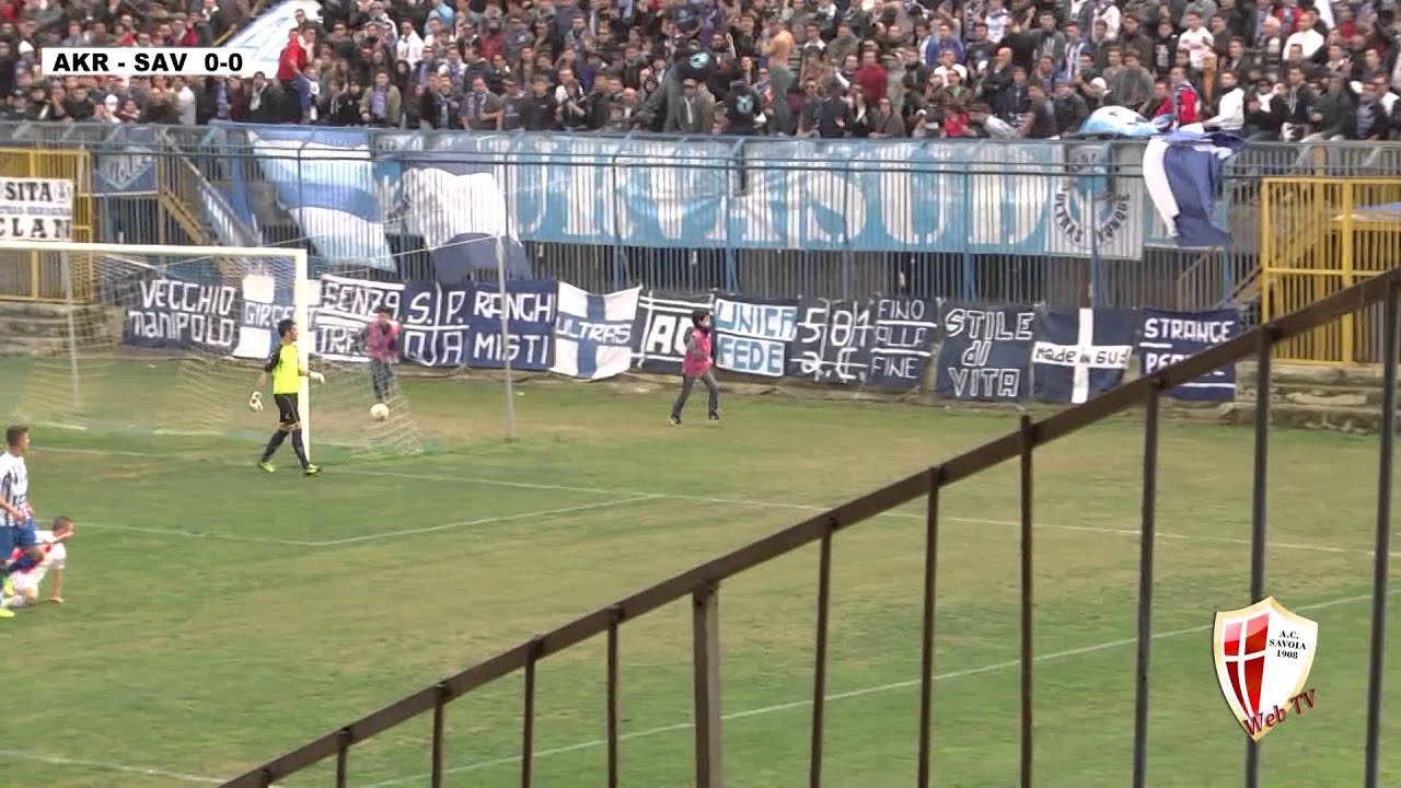 Serie D gir I - Akragas - Savoia 0-0 (sintesi)