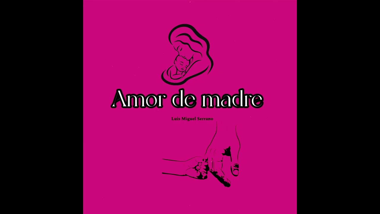 Luis Miguel Serrano- Amor de Madre (Urbano Latino)#latinmusic #hiphoplatino #music 