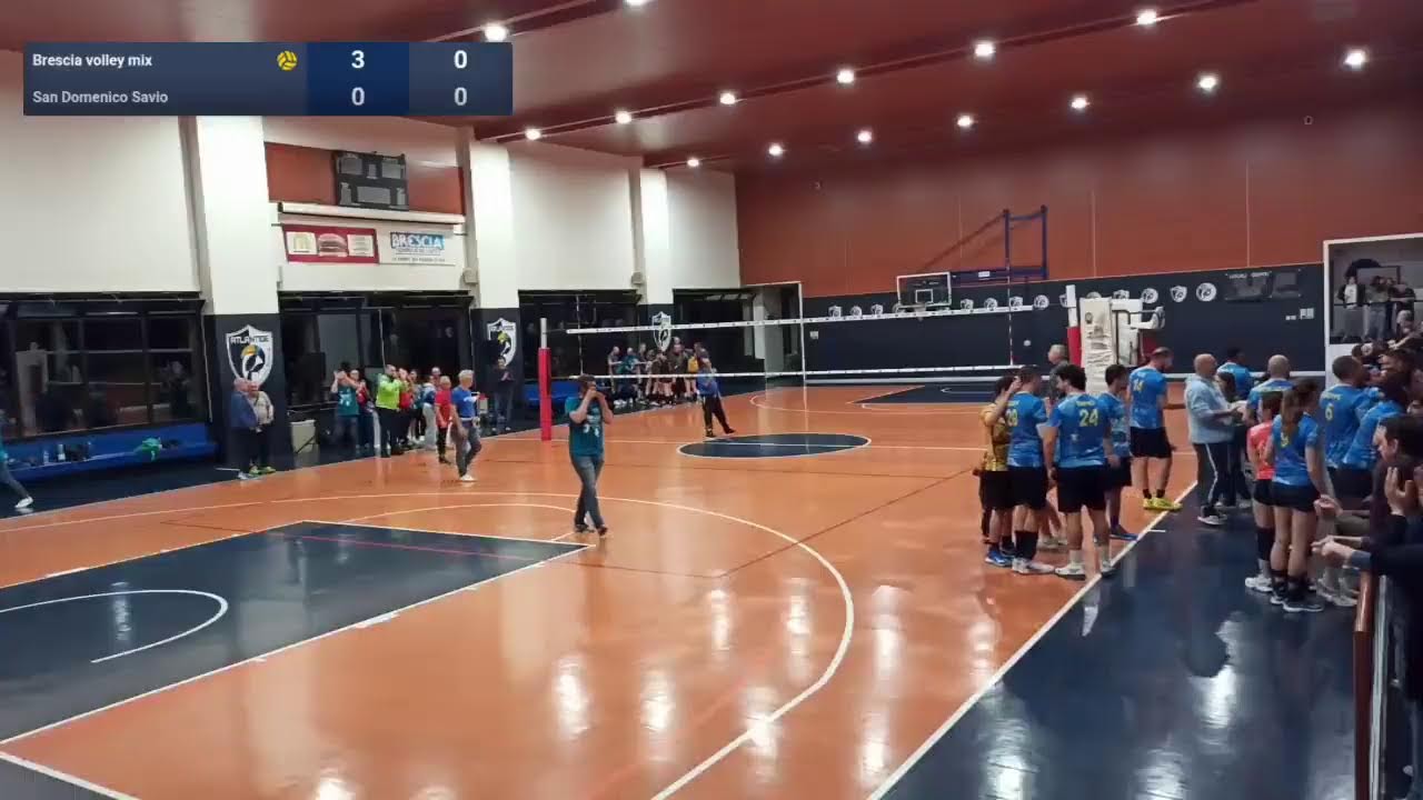 Live streaming of San Domenico Savio Volley