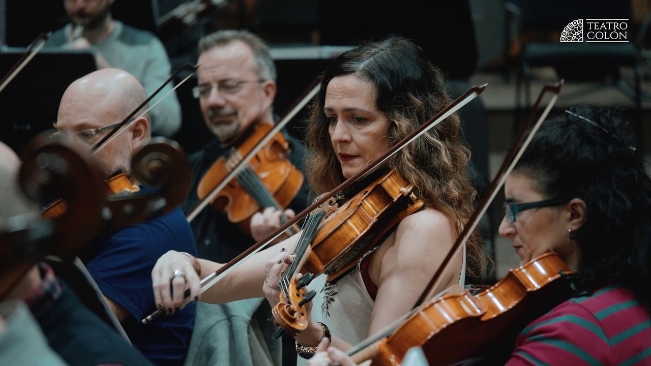Orquesta Filarm&oacute;nica de Buenos Aires | Abono 13