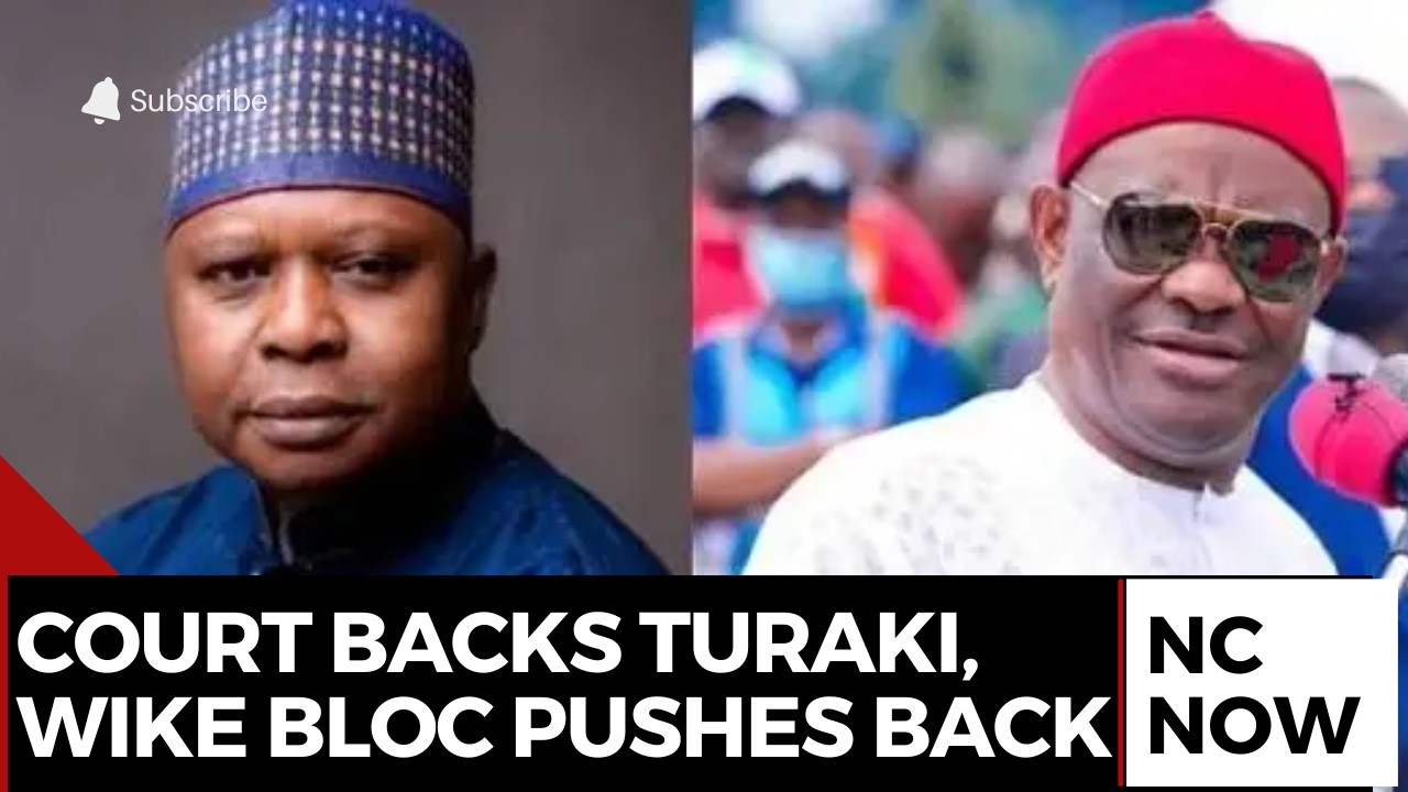 PDP Convention Rift Deepens as Wike Camp Rejects Court Ruling