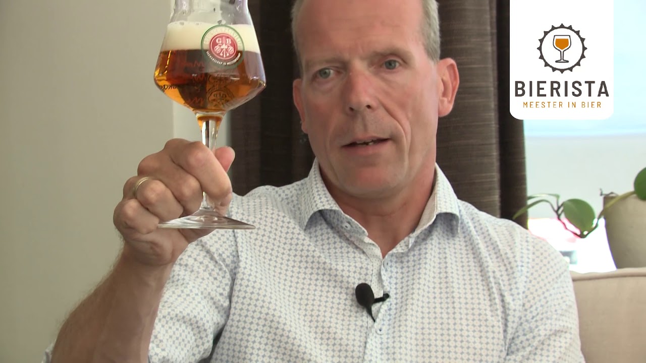 Bierista | Meester in Bier | Grolsch Lentebok | Expertreview door Alain Schepers