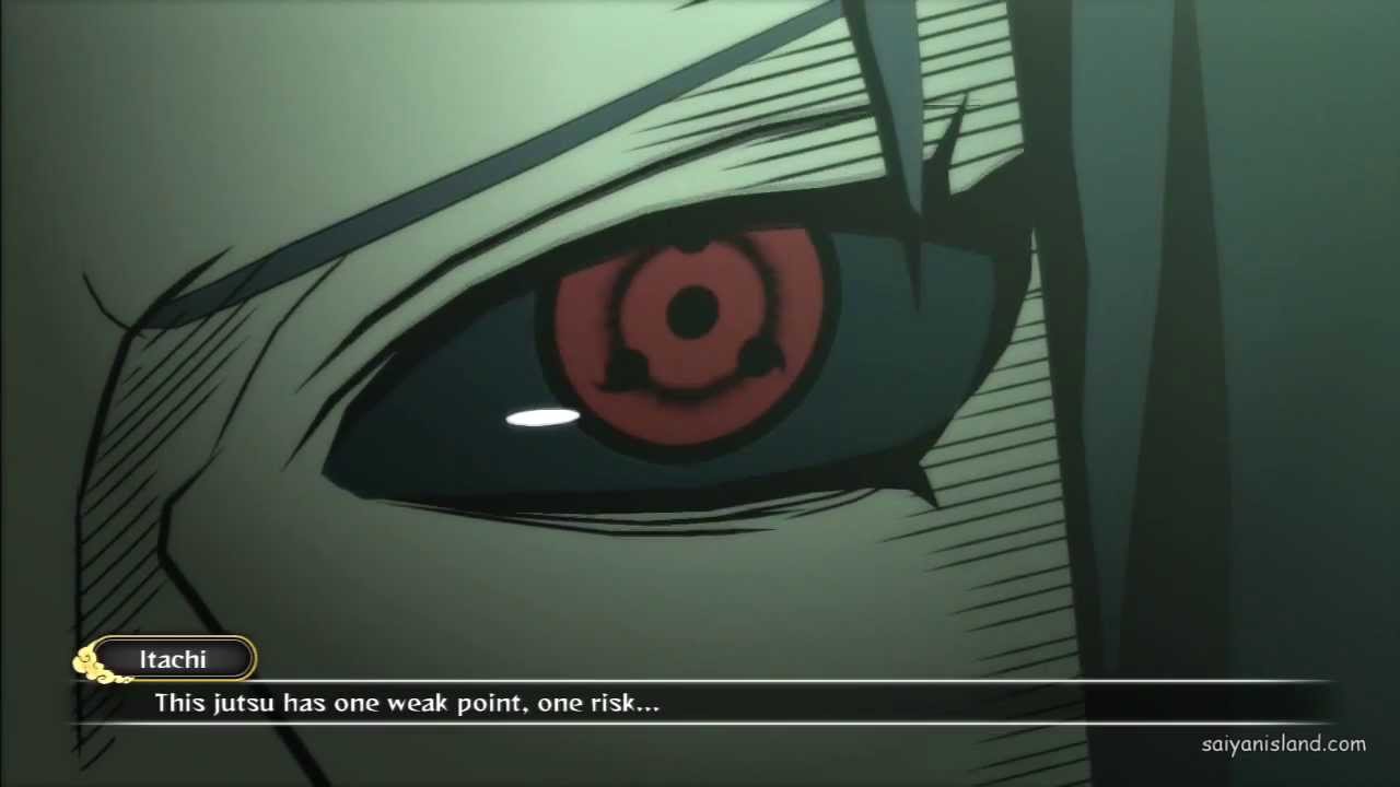 Naruto Storm 3: Full Burst - Sage Mode Kabuto Boss Battle (Japanese Dub)