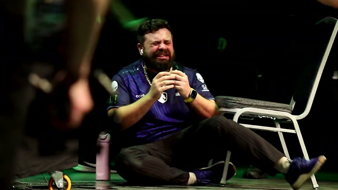 Genesis X2 : Crowd Reactions