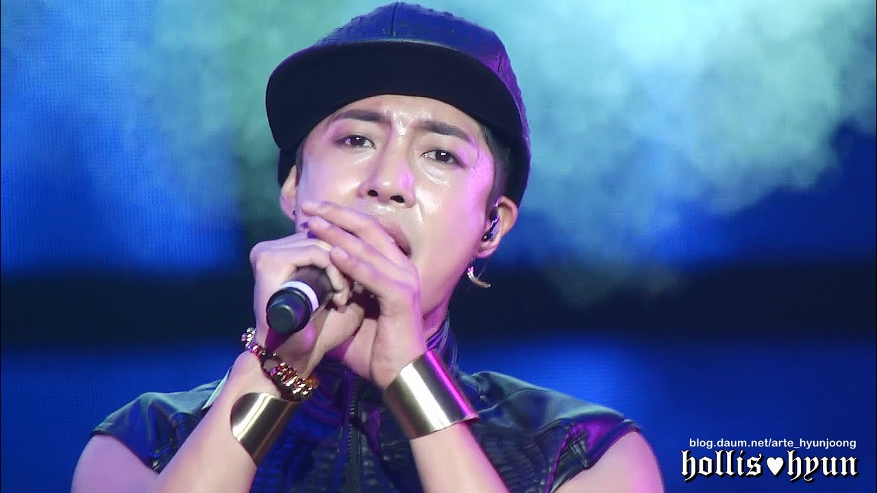 130906 Kim Hyun Joong 김현중 - Your Story@쓰촨성(四川省) 기부 한중문화교류 자선 콘서트