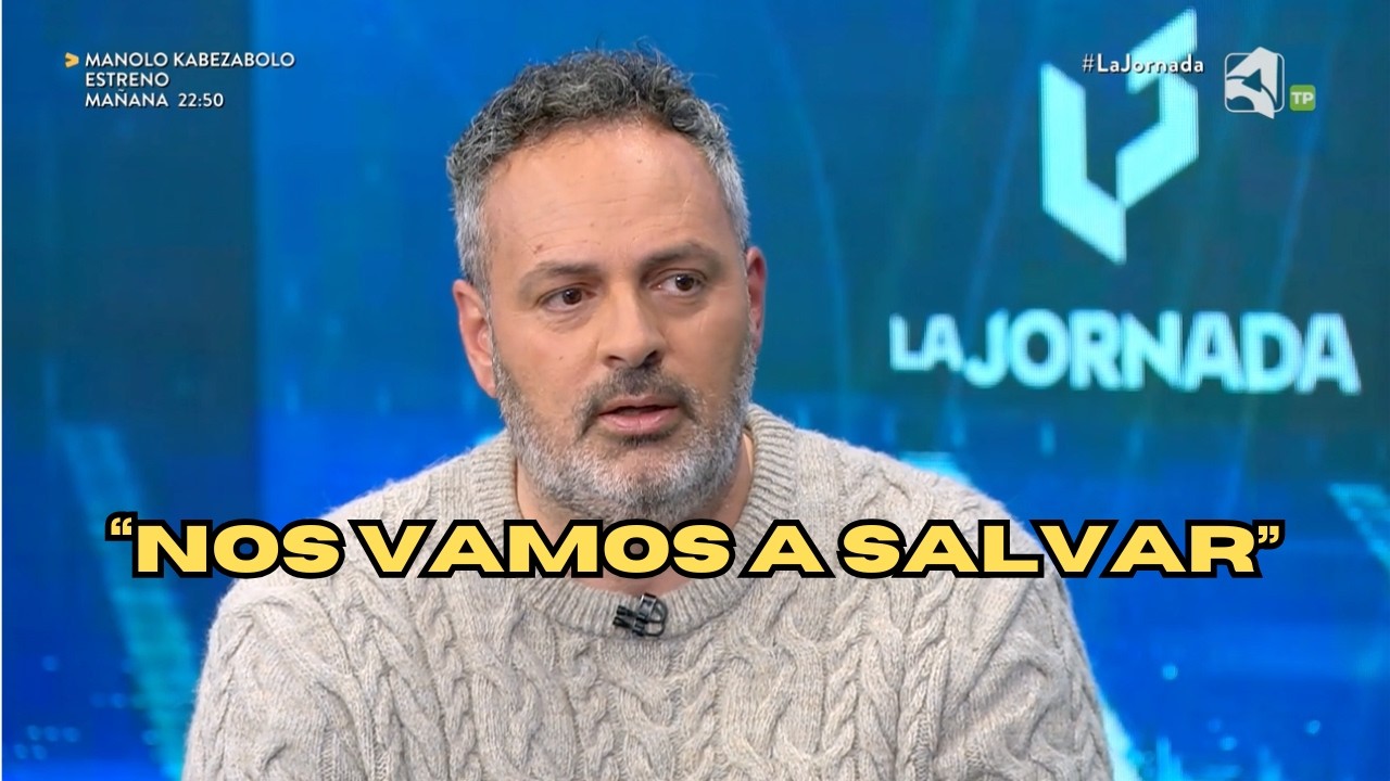 Entrevista a DAVID NAVARRO: 