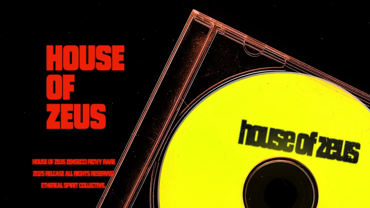 HOUSE OF ZEUS - ETHER (Ethereal Spirit Collective) Music Visualizer