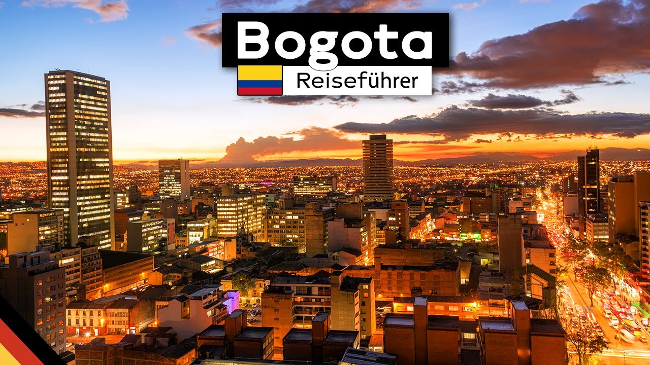 Kolumbiens Hauptstadt Bogot&aacute;: Tipps & Sehensw&uuml;rdigkeiten (Entdecke Kolumbien, Ep.03)