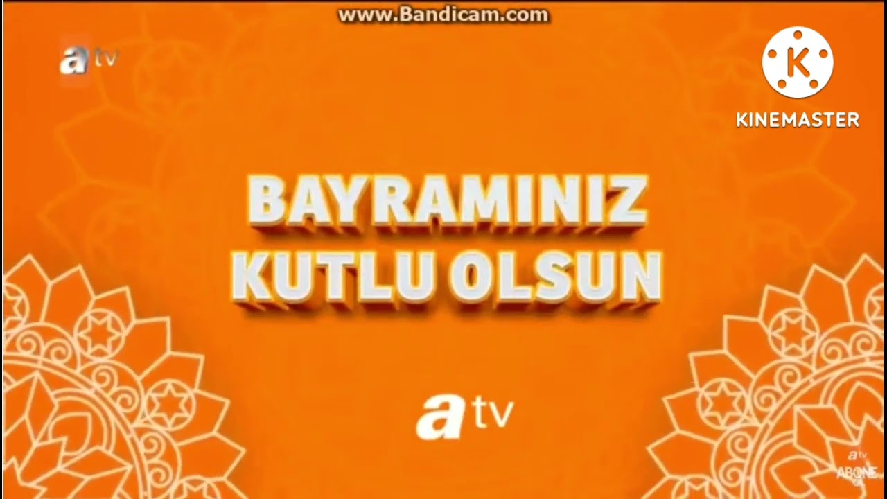 ATV - Müzik Eğlence Jeneriği, Sponsorluk Örneği, Akıllı İşaretler Jeneriği ~ 26 Mayıs 2020