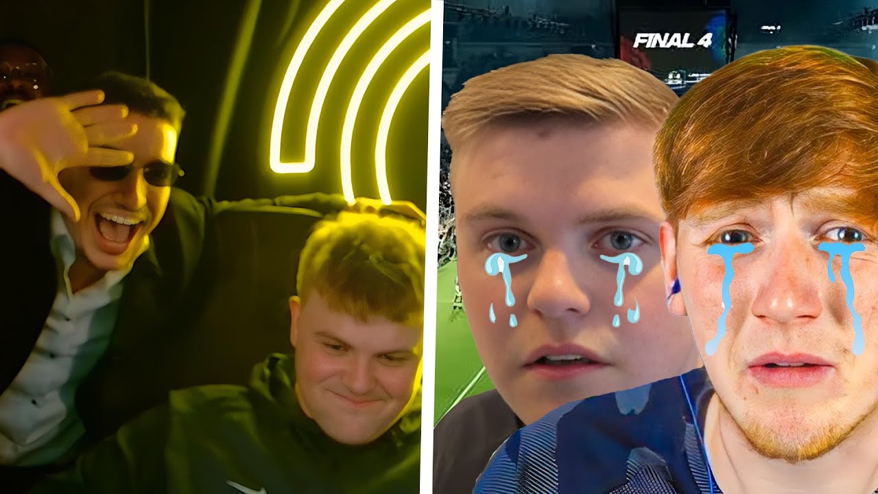 HEART BREAK AT BALLERS LEAGUE FINAL WITH ANGRYGINGE