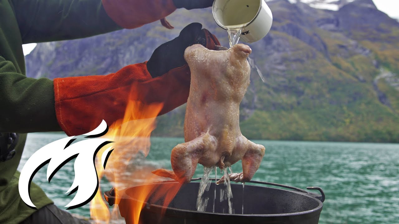 You can't imagine how I fried this chicken 😱 ASMR 🔥🔥🔥