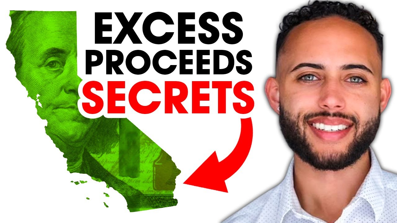 Excess Proceeds California: Best State For Newbies!
