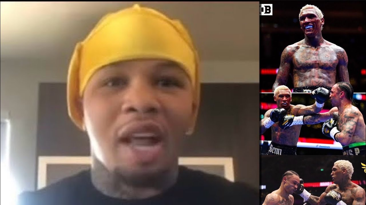 Джервонта Дэвис разгромил Конора Бенна: &laquo;Я тебя закопаю, дай мне 3 недели&raquo;