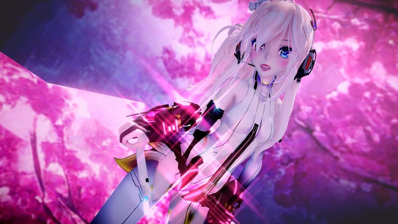 【MMD】 テオ / Teo 【4K 60fps】