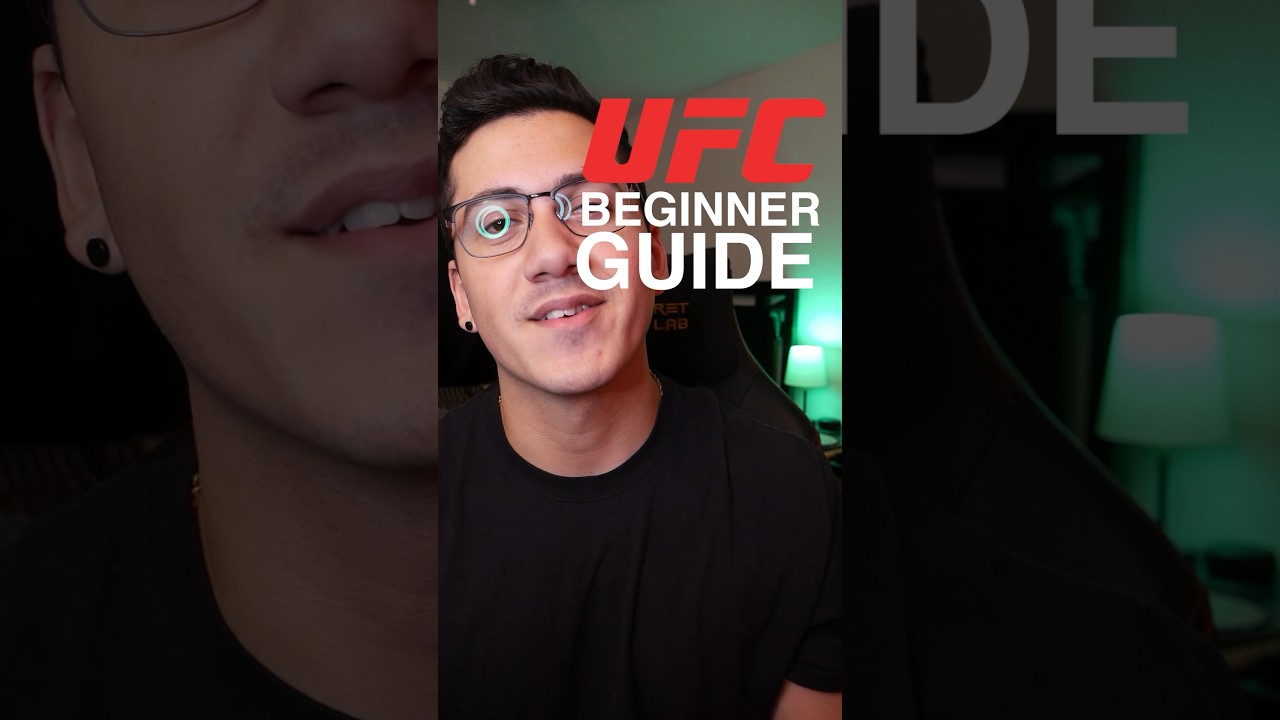 UFC BEGINNER GUIDE! How does the judges&rsquo; scoring system work? #combatsports #howto #mma #ufc #fight