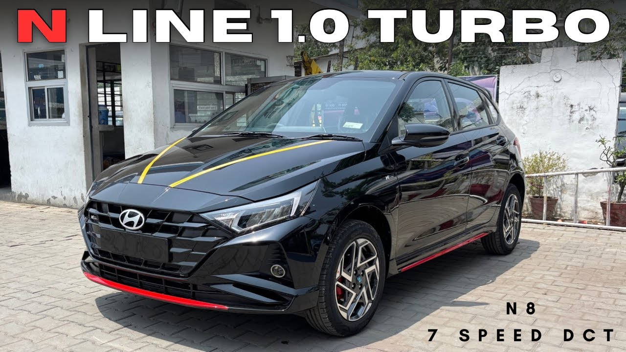 Should You Buy the 2025 Hyundai i20 N Line?