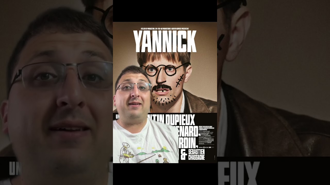 Yannick (2024) | Quentin Dupieux Dark Comedy | Movie Review