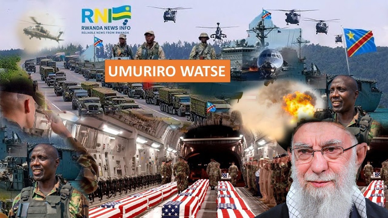 IGITONDO CYAMARIRA LE6/3/26  MA23 ITWITSE UVIRA IRASA BUJUMBURA KISANGANI UVIRA RUBAYA RDF YAGEZE YO