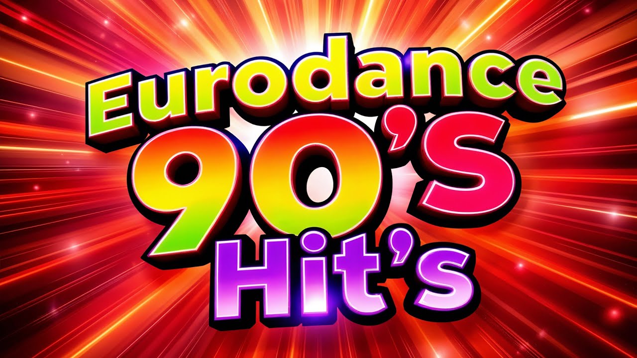Best of 90's Non-Stop Eurodance Mix ❤️SNAP!, Gigi D'Agostino, Culture Beat, Technotronic, Whigfield