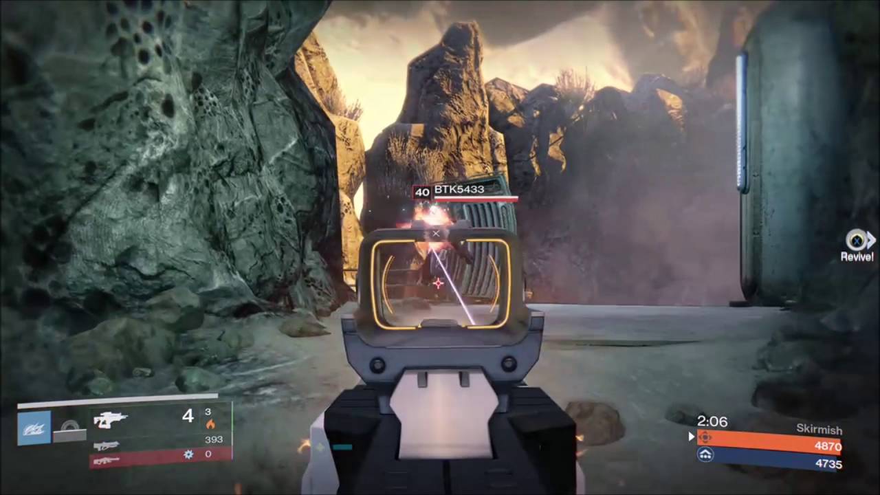 Destiny FR