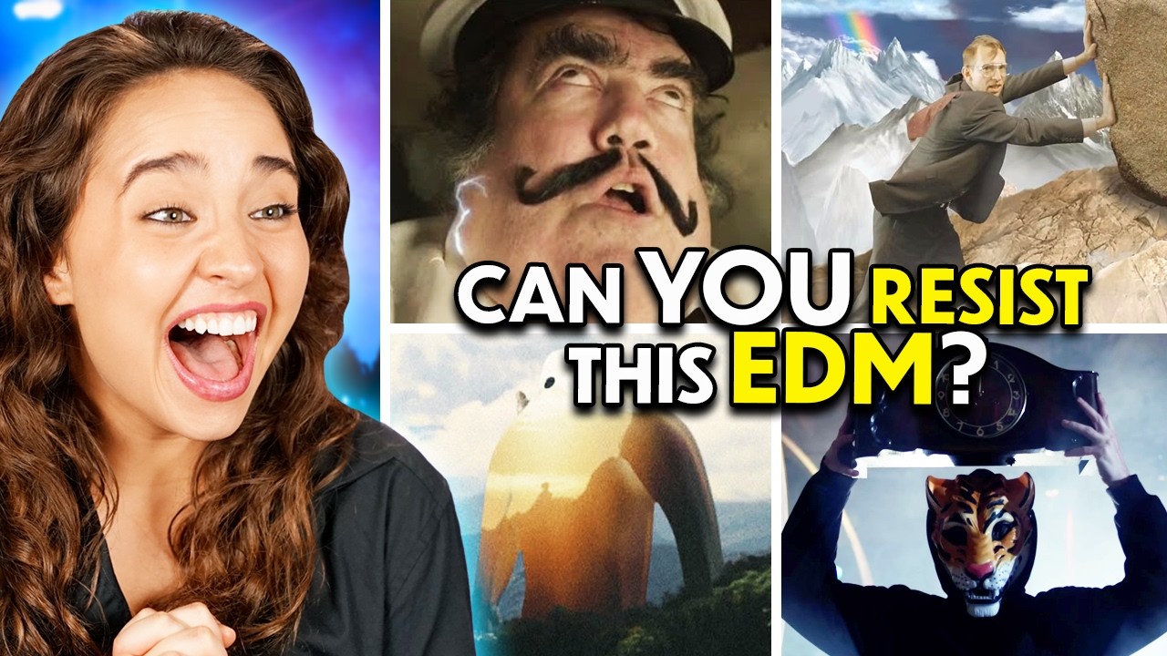 Try Not To Sing 2010s EDM!