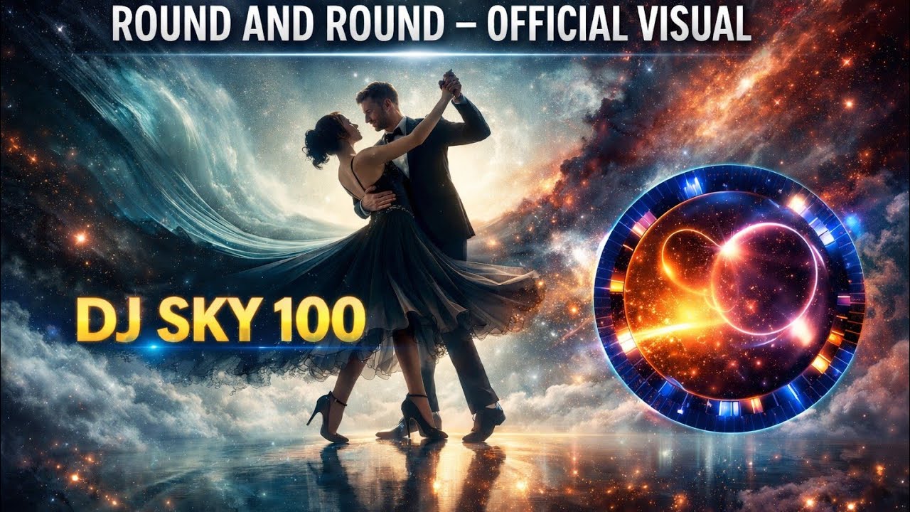 Round and Round – Official Visual | DJ Sky 100