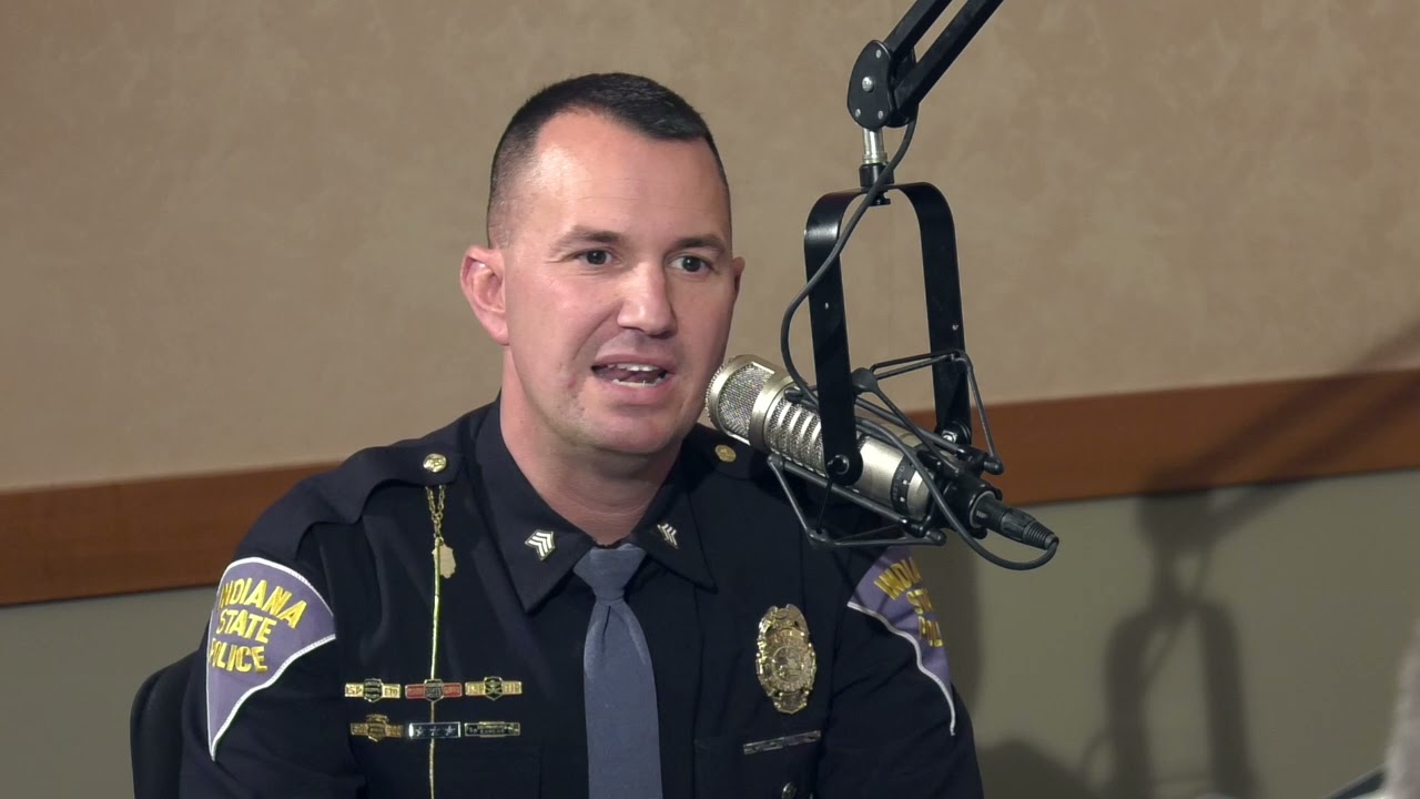Indiana State Police 1.16.2022 Road Show - Recruiting