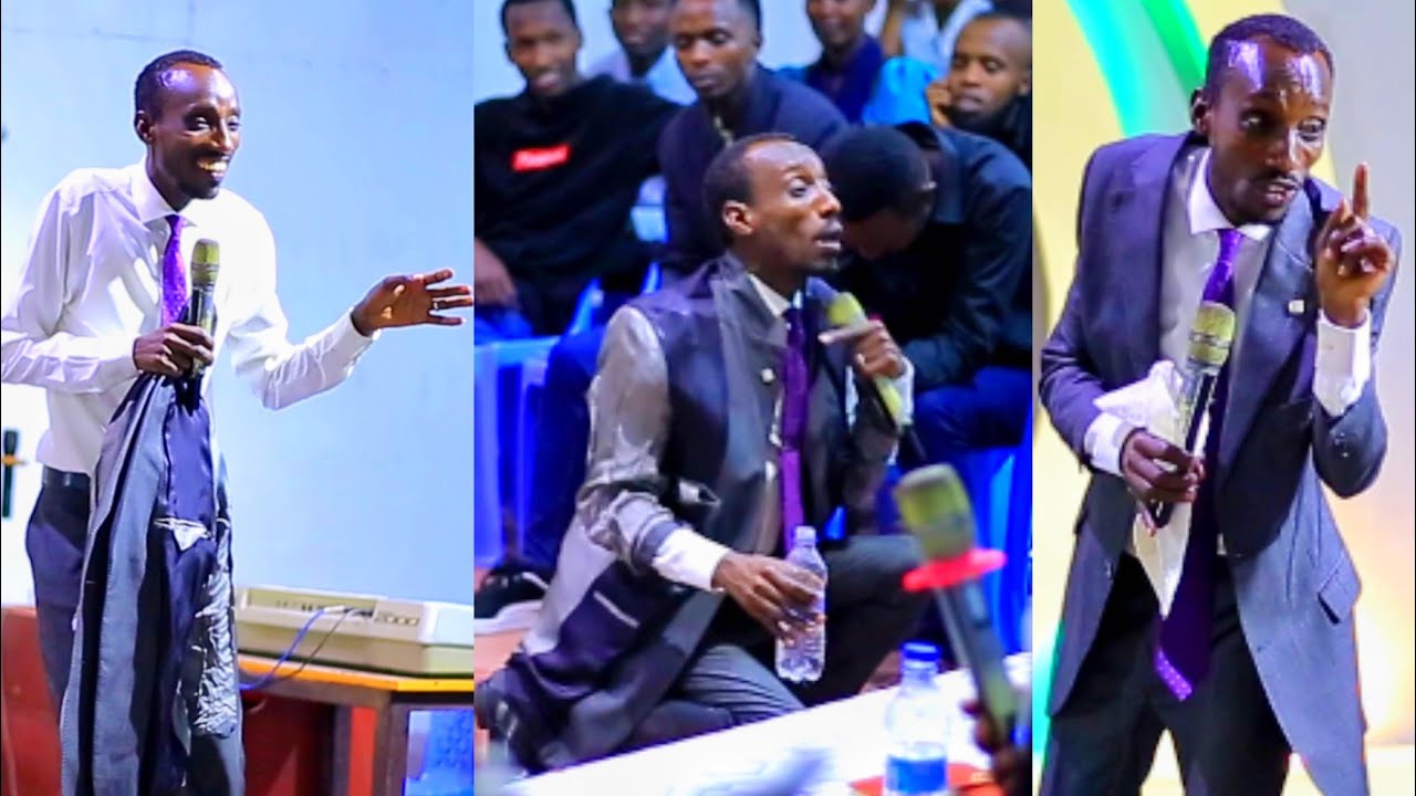 ГАПАПА ОБРАЩАЕТСЯ С ПОСЛАНИЕМ К МУЖЧИНАМ, ПОКИНУВШИМ ДОМА В НАЙРОБИ И ЖИВУЩИМ В ДОМЕ, ЧТОБЫ ПОКУП...