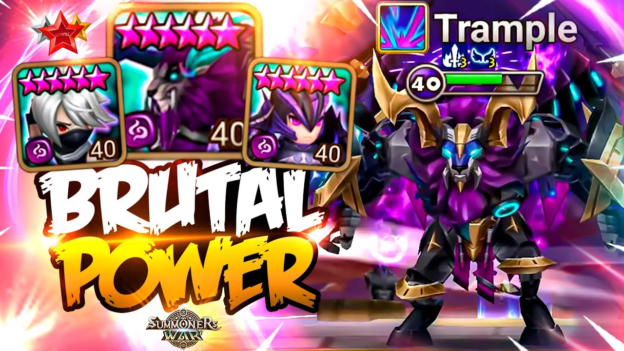 First Pick ZERATU (G3 Rank) - Summoners War