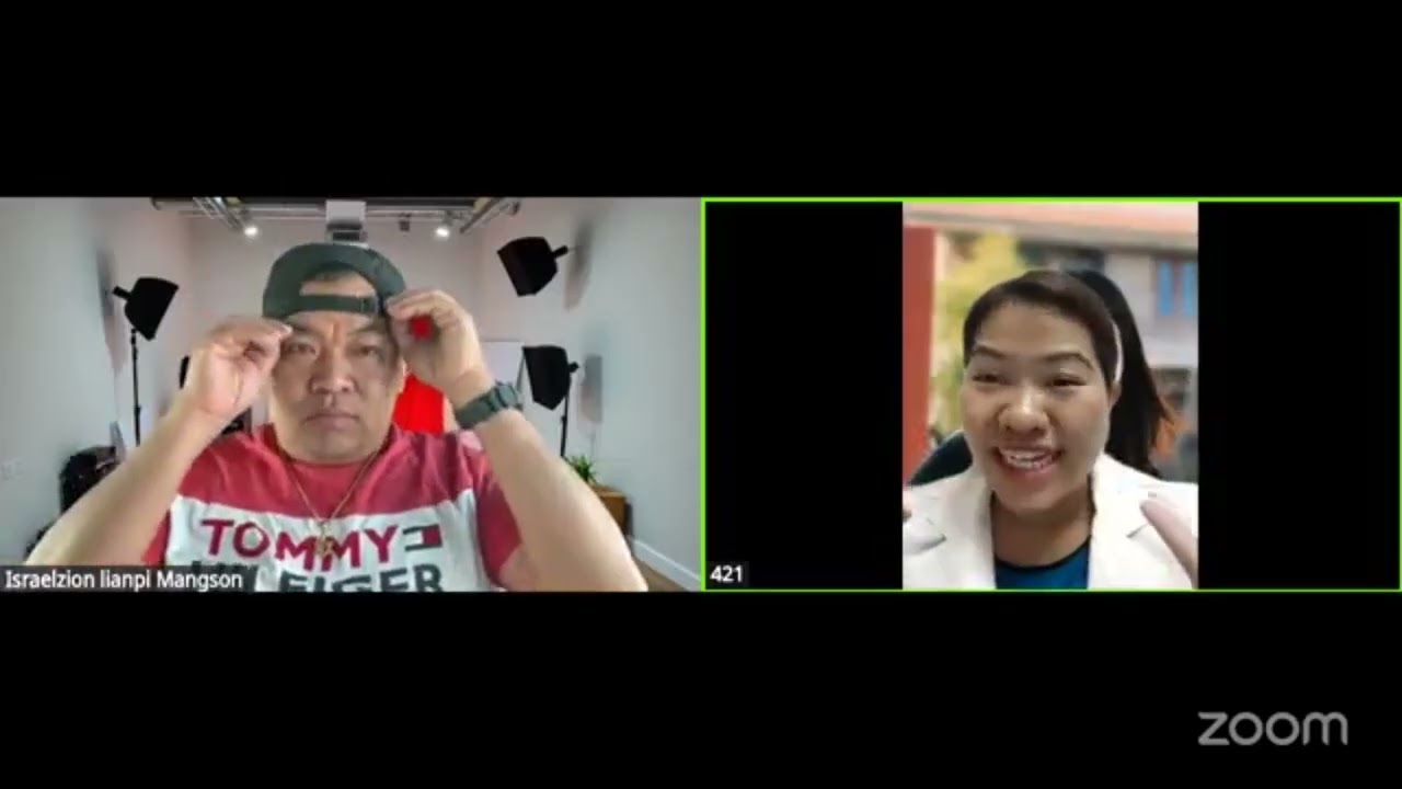 Sia Ma- Nuam Bawi-( Worship Pastor )( Gam Ngai ) -11-23-25