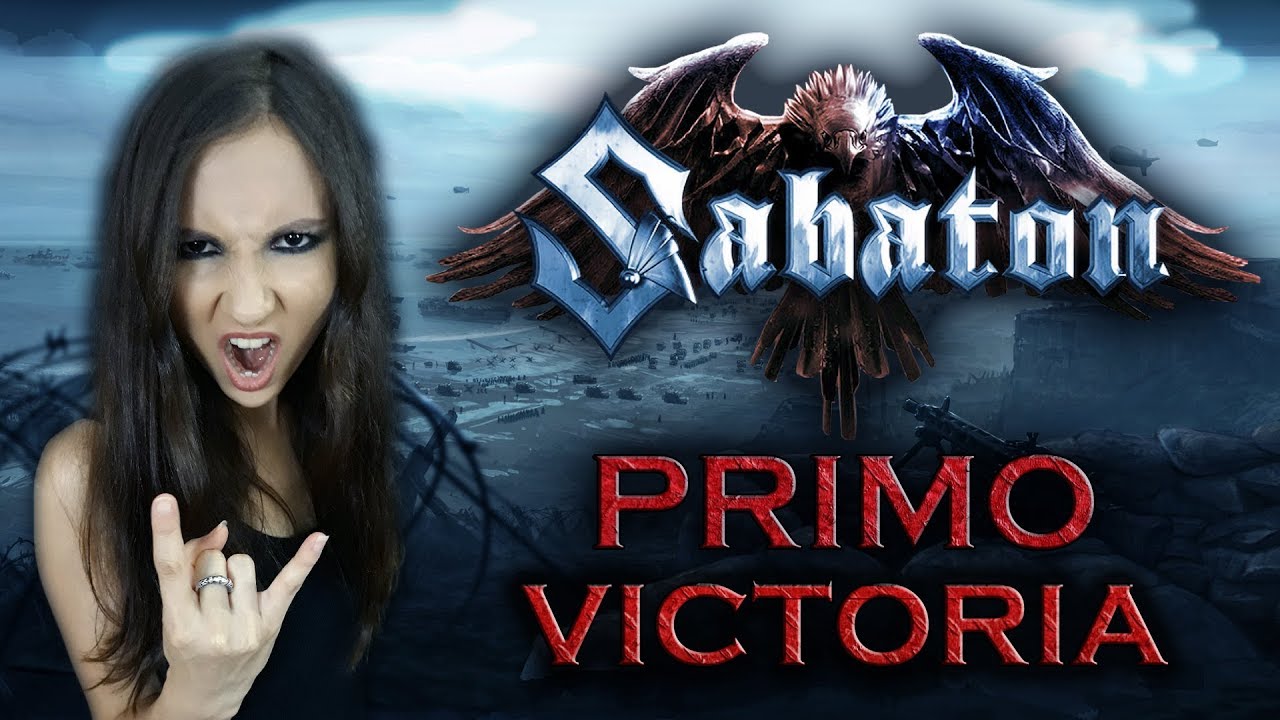ANAHATA – Primo Victoria [SABATON Cover]