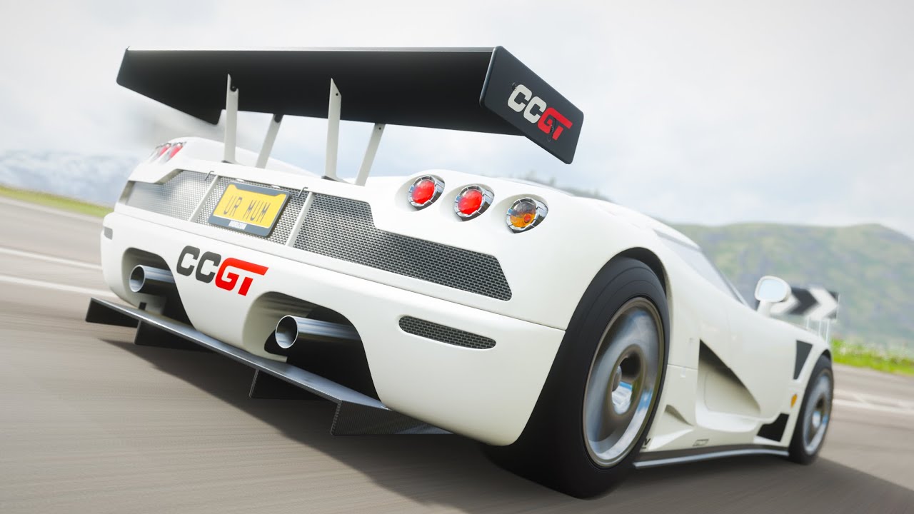 GETTING REALLY HIGH ON THE LEADERBOARDS IN THE BEST HANDLING CAR IN FORZA HORIZON 4