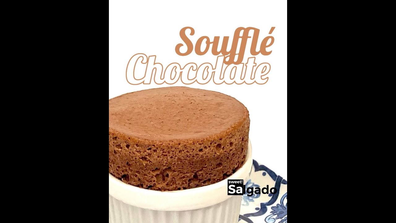 SOUFFLÉ DE CHOCOLATE: Mejor receta y técnica explicadas. Receta original de la Chef Claire Heitzler