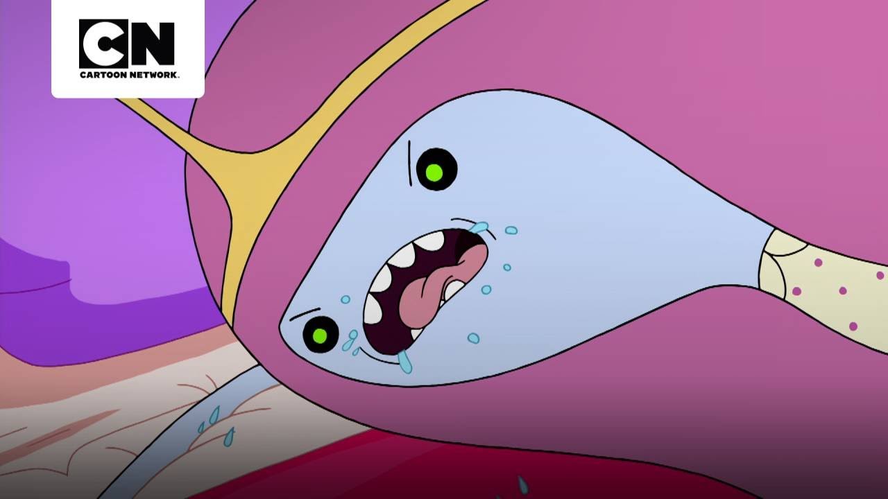 O NOVO LICH | HORA DE AVENTURA | CARTOON NETWORK