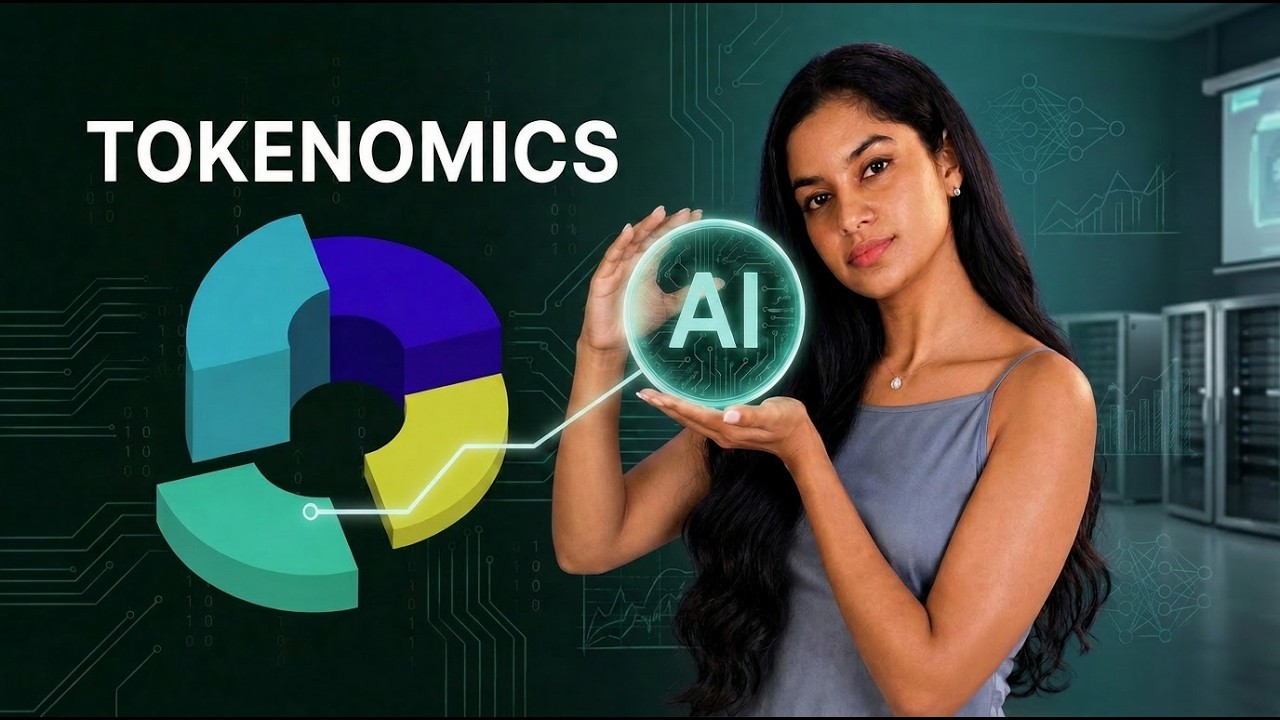 Tokenomics: The $2 Trillion Problem Nobody's Talking About