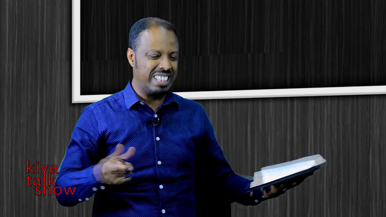 Kiya Talk Show - Interview - Pastor Genene Masresha - Part 2