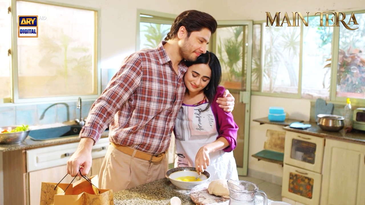 Best Moment 🥰 | Main Tera Episode 12 | Arez Ahmed | ARY Digital Drama