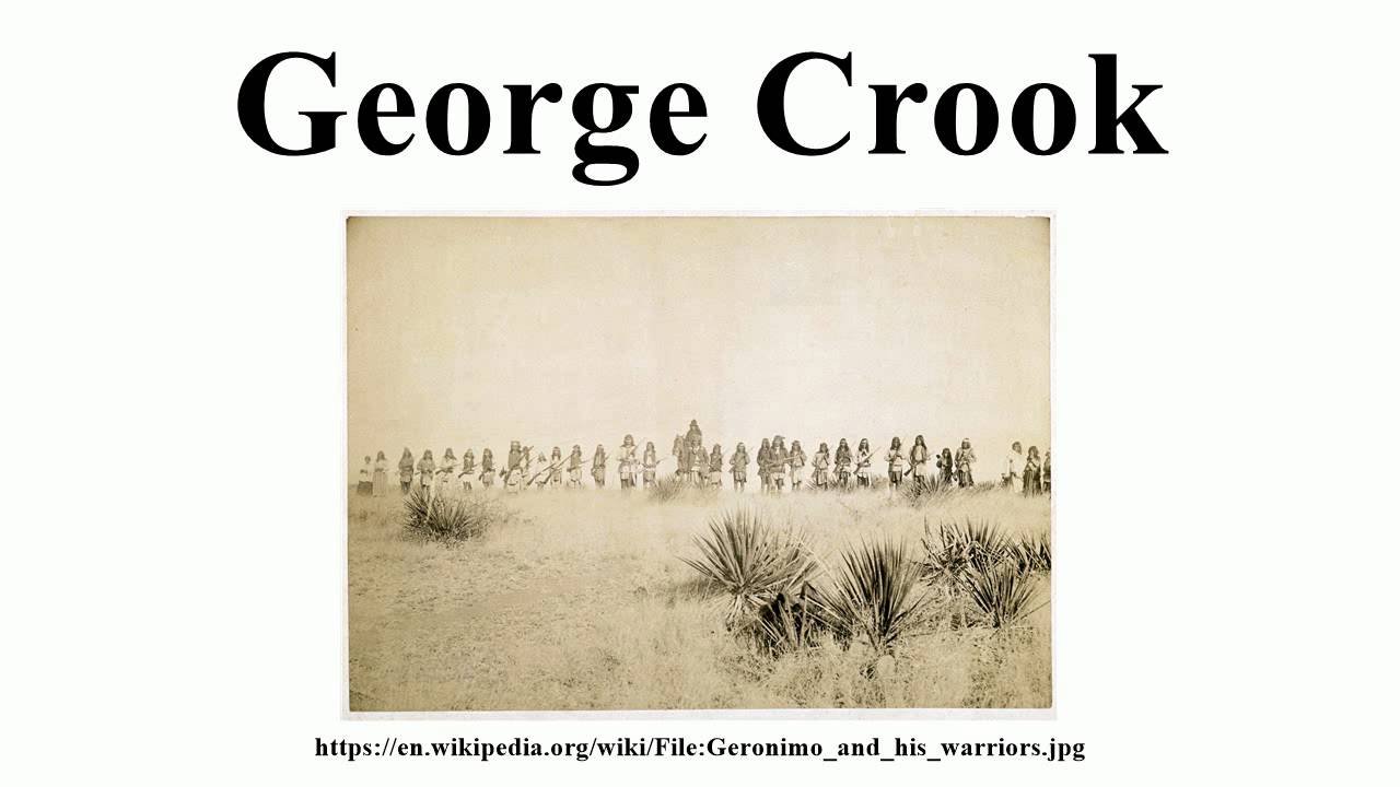 George Crook