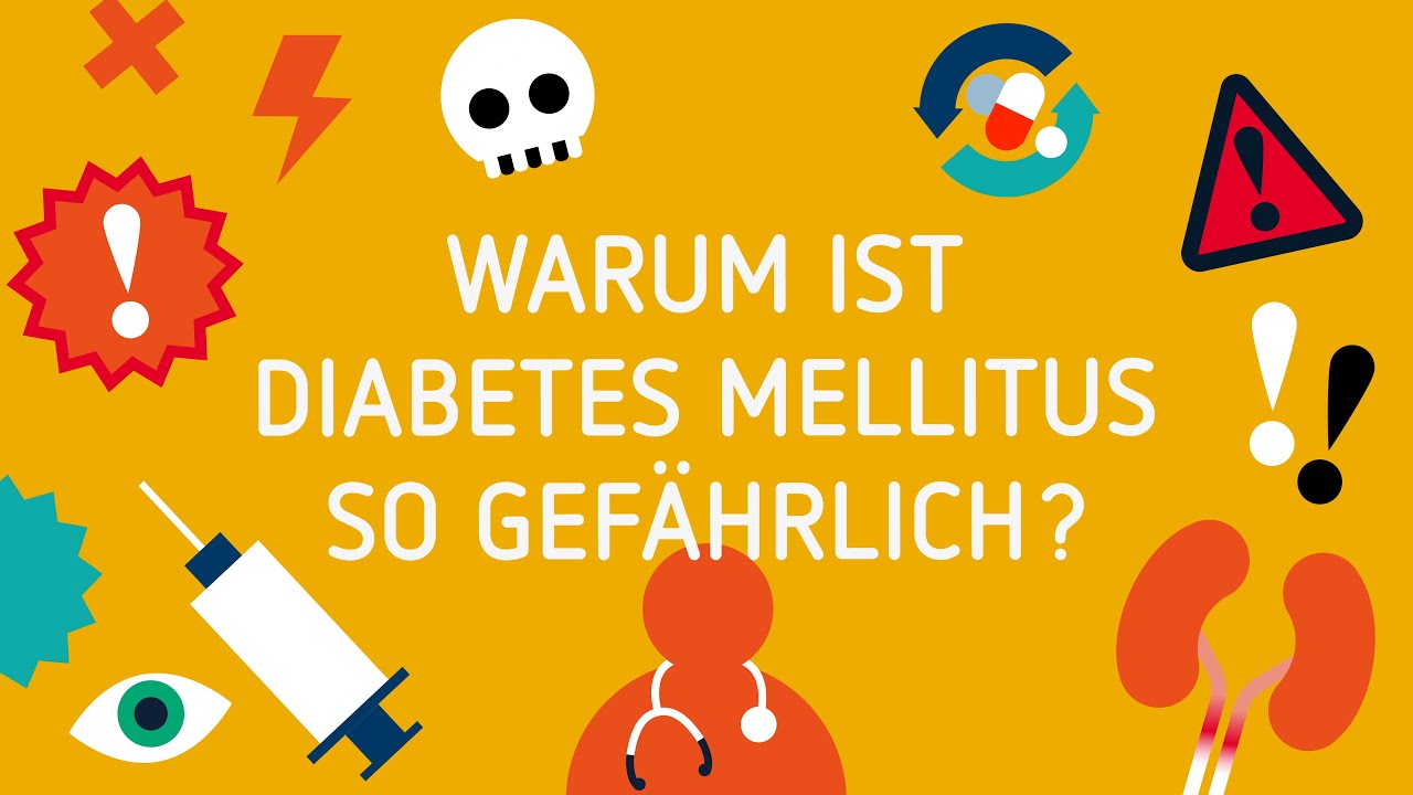 Was ist Diabetes mellitus? Und was kannst Du dagegen tun? I Folge 1 I Prophylabs by UKSH