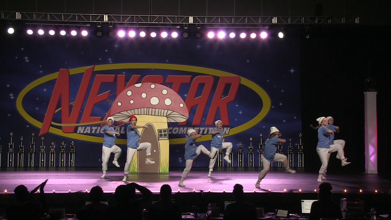 Smurfs (Storm Dance Alliance 2017 Nationals)