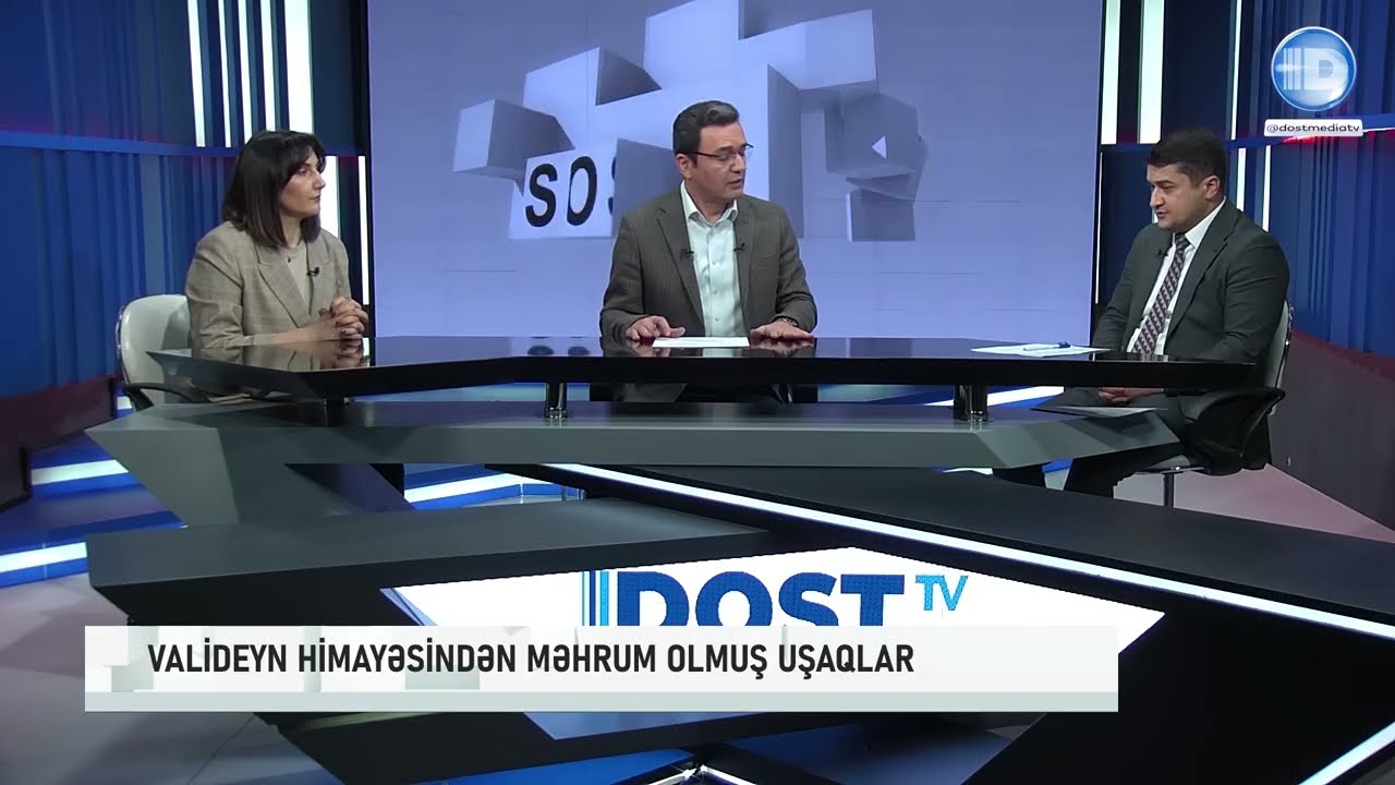 Valideyn himayəsindən məhrum olmuş uşaqlar | Ekspert Rəyi - 24.02.2026