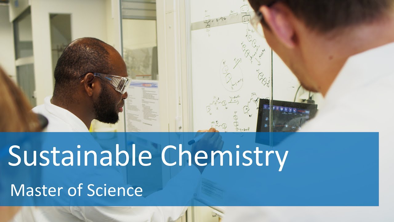 MSc Sustainable Chemistry