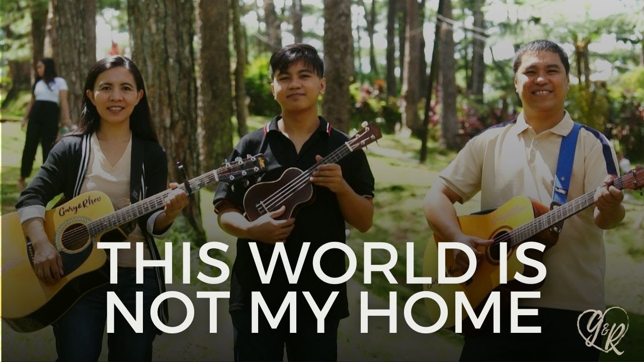 This World is Not my Home (Jim Reeves) // Gary&Rhev Cover