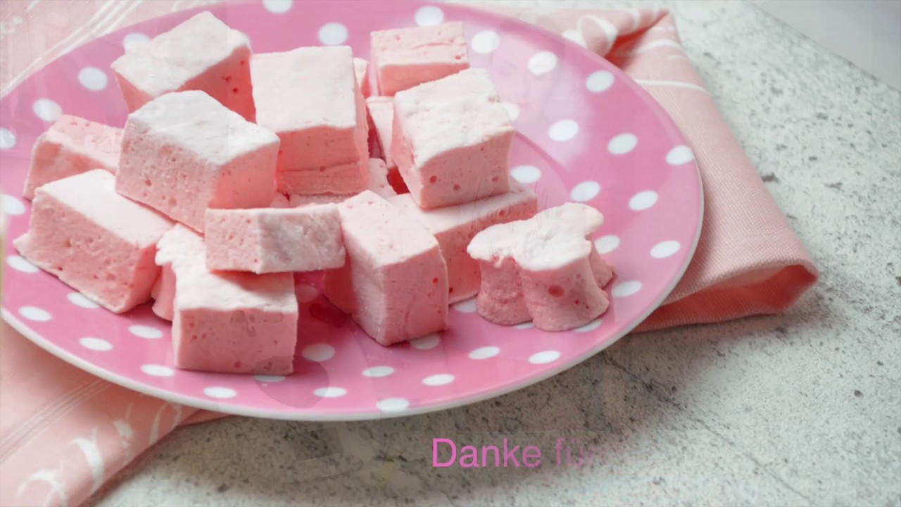 Marshmallows - Thermomix