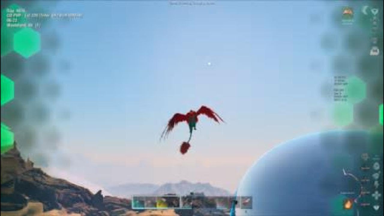 Ark official 1x pvp ASA | getting active with the lads
