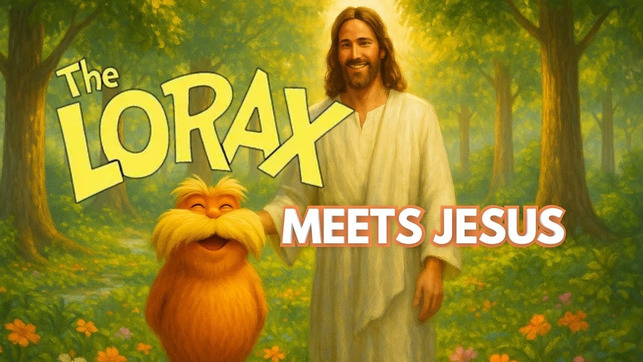 The Lorax Meets Jesus | Christian AI Stories