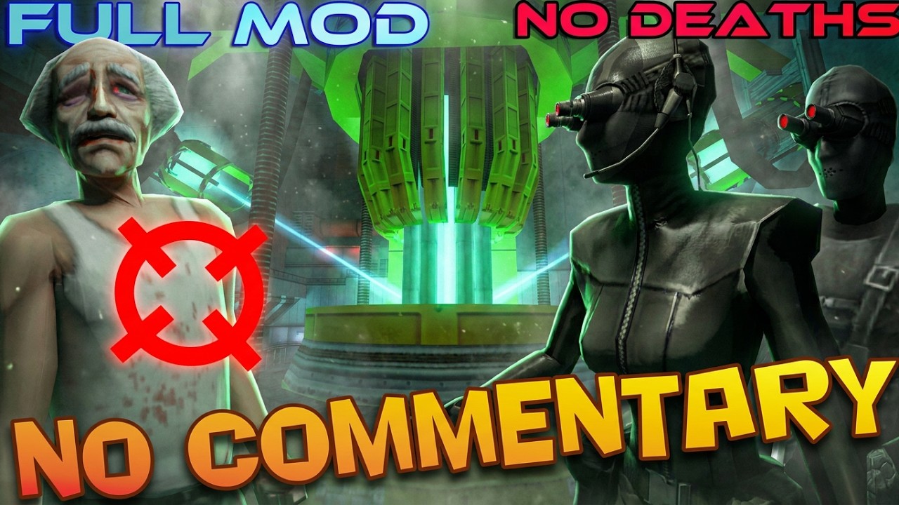 ★Новинка!!★ Half-Life: NO HOPE &mdash; Полное прохождение
