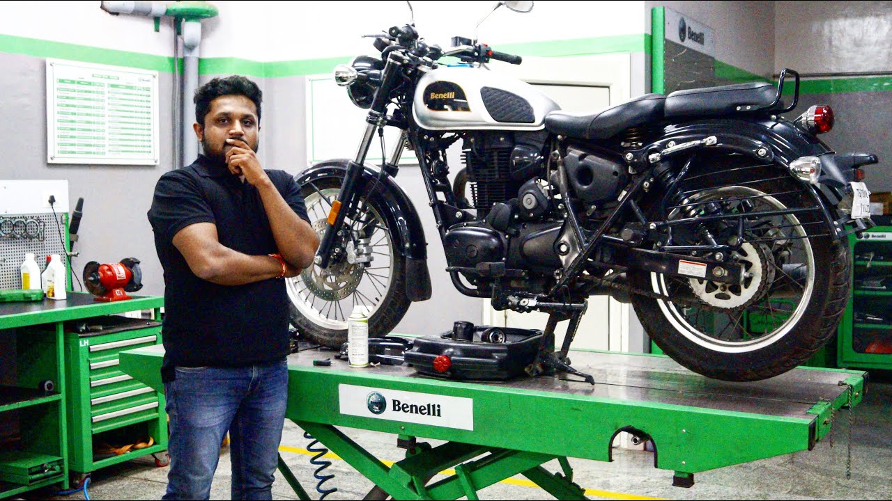 BENELLI IMPERIALE 400 (BS6) - SERVICE COST, SCHEDULE, SPARE AVAILABILITY & FAQ’S  #Benelli #India