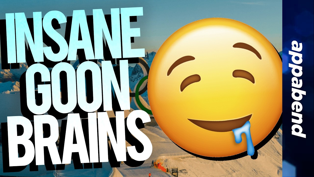 Безумные головорезы вторгаются на зимние Олимпийские игры! Женские персонажи, женщины-геймеры и м...